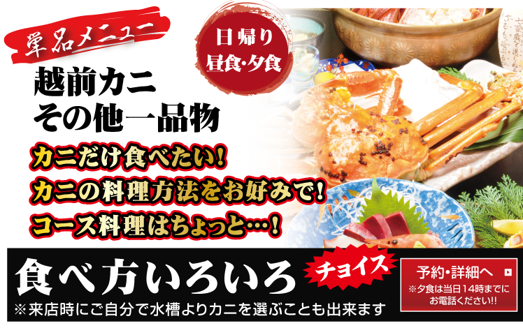 ネット限定コース料理